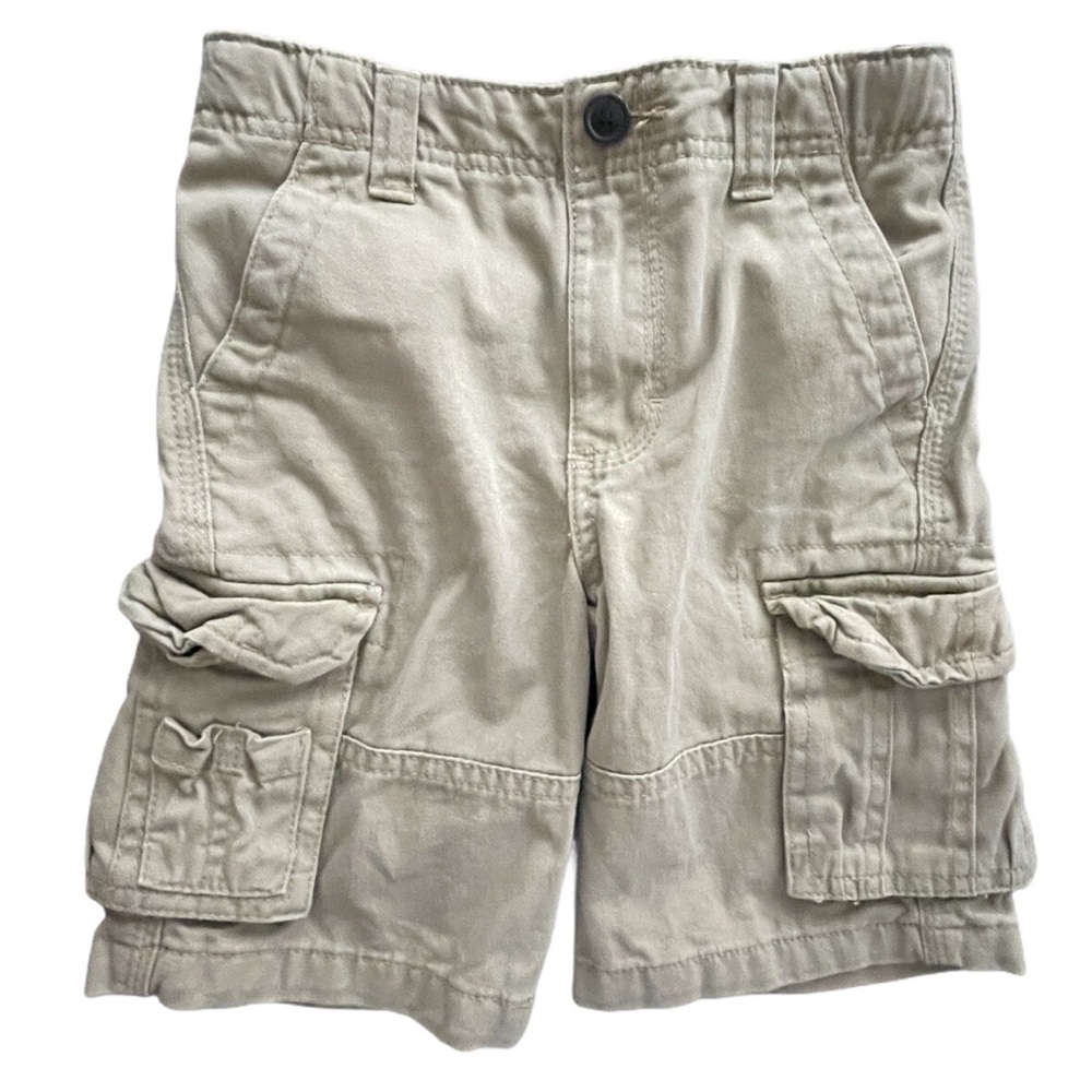 Cherokee | Boy’s khaki cargo shorts size 16